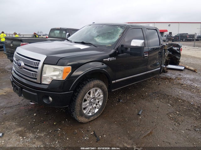 44572481 :رقم المزاد ، 1FTFW1E60BFA33124 vin ، 2011 Ford F-150 Platinum مزاد بيع