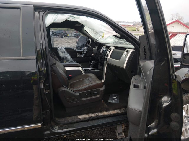 44572481 :رقم المزاد ، 1FTFW1E60BFA33124 vin ، 2011 Ford F-150 Platinum مزاد بيع