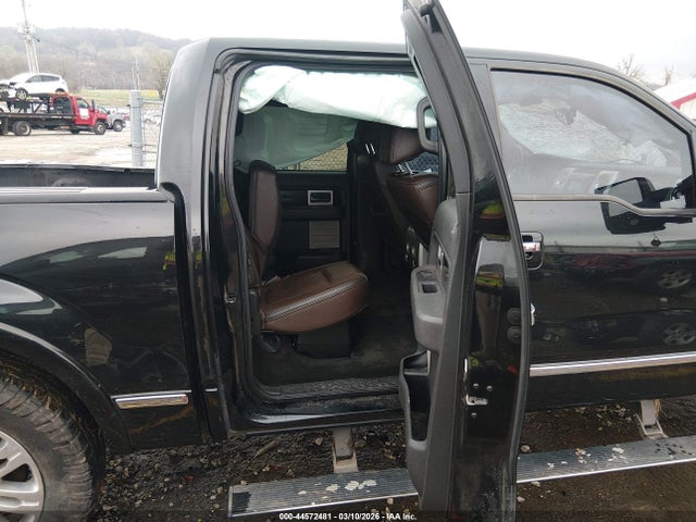 44572481 :رقم المزاد ، 1FTFW1E60BFA33124 vin ، 2011 Ford F-150 Platinum مزاد بيع