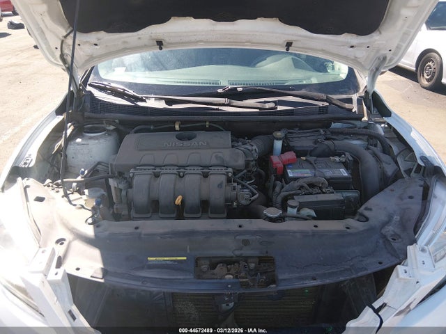 3N1AB7AP5FY354990 Nissan SENTRA S