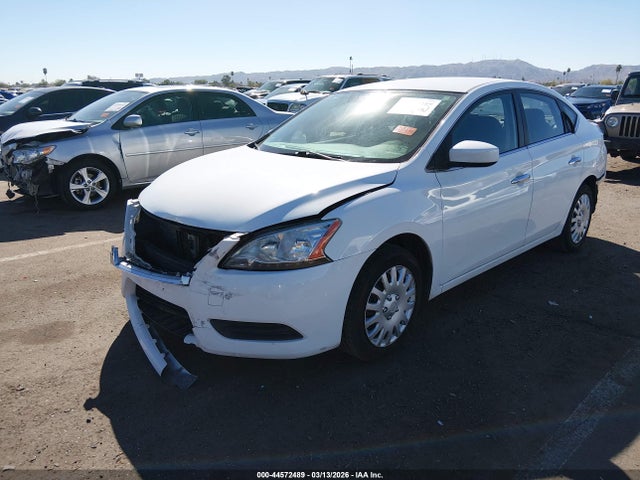 3N1AB7AP5FY354990 Nissan SENTRA S