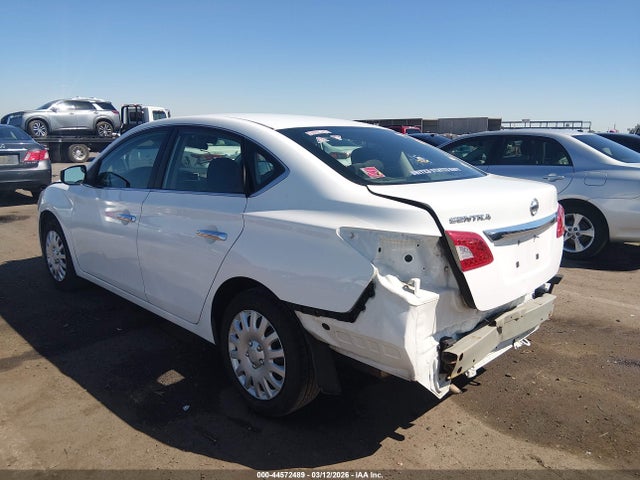 3N1AB7AP5FY354990 Nissan SENTRA S