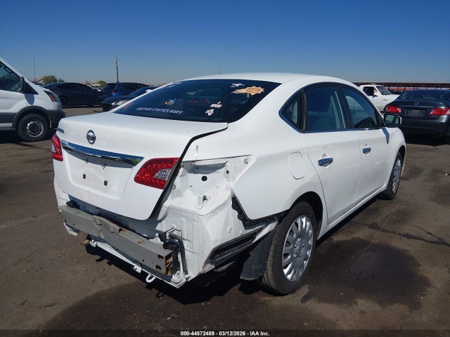 3N1AB7AP5FY354990 Nissan SENTRA S