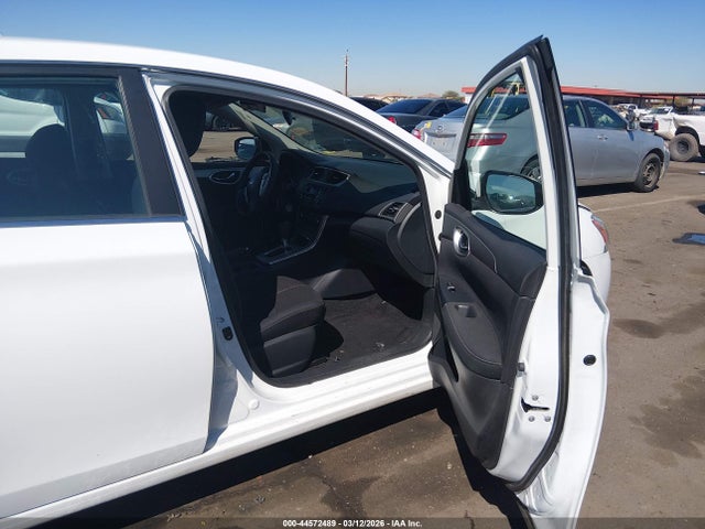 3N1AB7AP5FY354990 Nissan SENTRA S