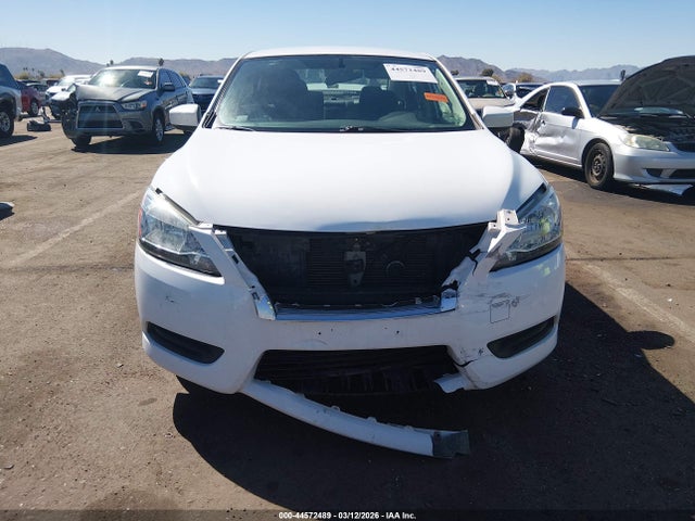 3N1AB7AP5FY354990 Nissan SENTRA S
