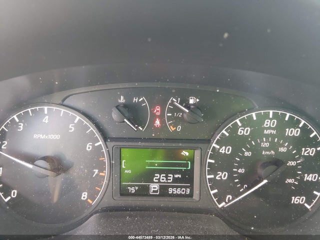 3N1AB7AP5FY354990 Nissan SENTRA S