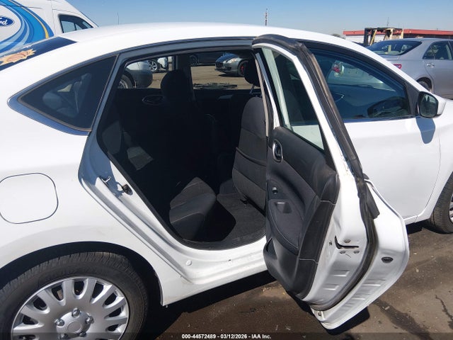 3N1AB7AP5FY354990 Nissan SENTRA S