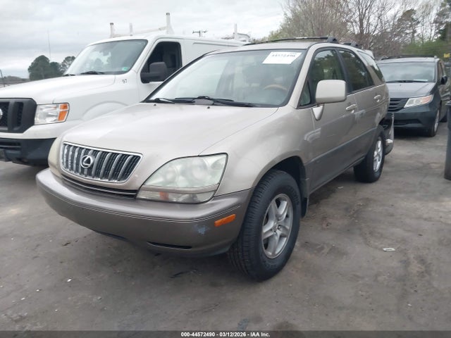 Aukcja sprzedaży 2001 Lexus Rx 300, vin: JTJHF10U710212130, numer aukcji: 44572490
