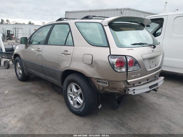 Aukcja sprzedaży 2001 Lexus Rx 300, vin: JTJHF10U710212130, numer aukcji: 44572490