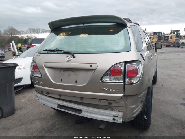 Aukcja sprzedaży 2001 Lexus Rx 300, vin: JTJHF10U710212130, numer aukcji: 44572490