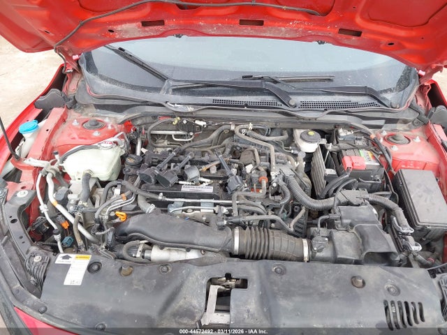 Продаж на аукціоні авто 2018 Honda Civic Si, vin: 2HGFC3A50JH751952, номер лоту: 44572492