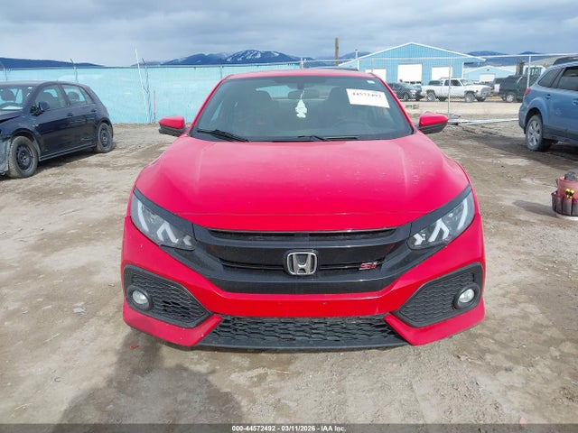 Продаж на аукціоні авто 2018 Honda Civic Si, vin: 2HGFC3A50JH751952, номер лоту: 44572492