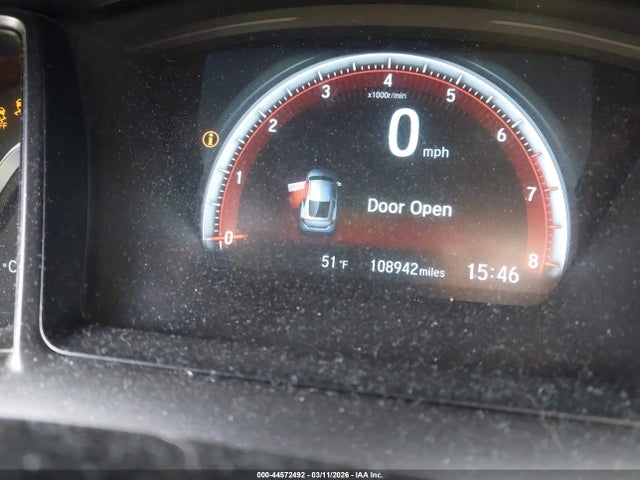 Продаж на аукціоні авто 2018 Honda Civic Si, vin: 2HGFC3A50JH751952, номер лоту: 44572492