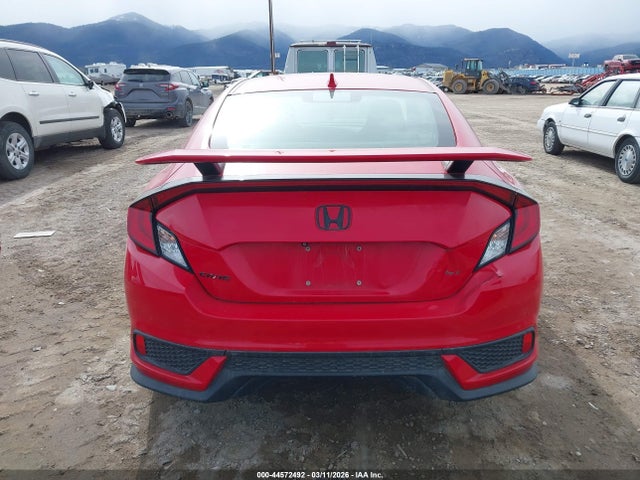 Продаж на аукціоні авто 2018 Honda Civic Si, vin: 2HGFC3A50JH751952, номер лоту: 44572492
