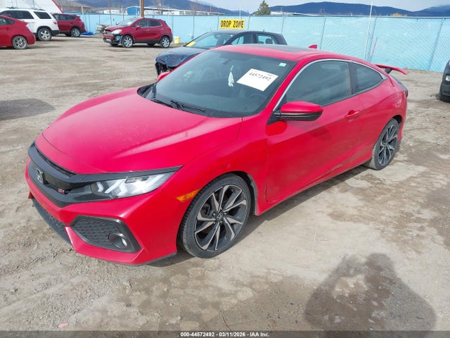 Продаж на аукціоні авто 2018 Honda Civic Si, vin: 2HGFC3A50JH751952, номер лоту: 44572492