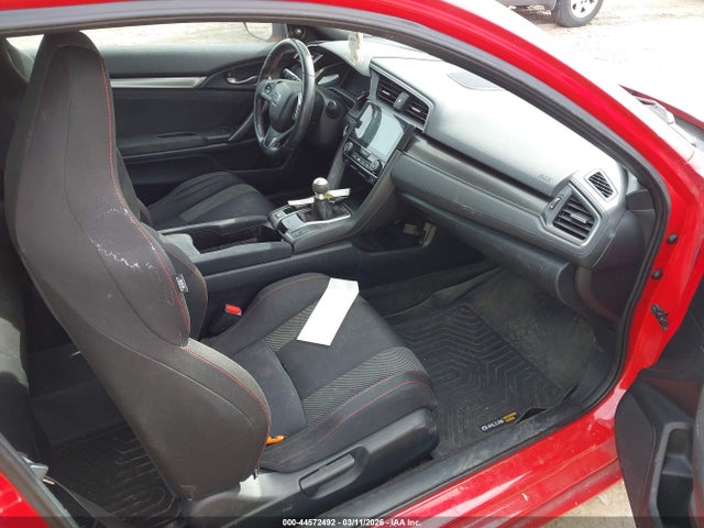 Продаж на аукціоні авто 2018 Honda Civic Si, vin: 2HGFC3A50JH751952, номер лоту: 44572492