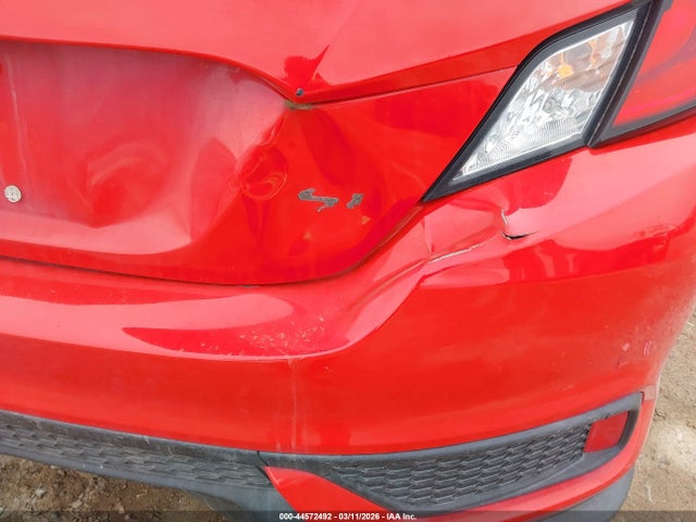 Продаж на аукціоні авто 2018 Honda Civic Si, vin: 2HGFC3A50JH751952, номер лоту: 44572492