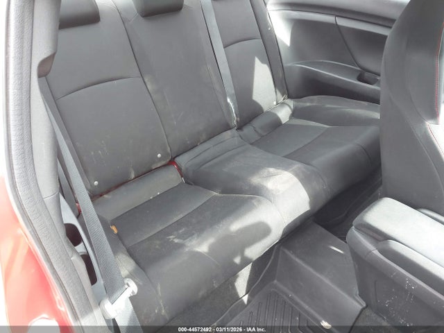 Продаж на аукціоні авто 2018 Honda Civic Si, vin: 2HGFC3A50JH751952, номер лоту: 44572492