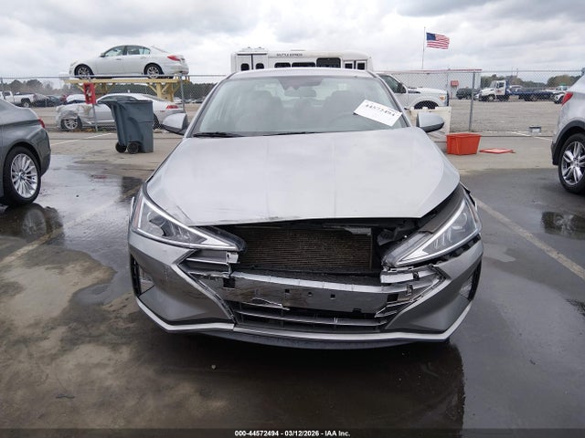 Aukcja sprzedaży 2020 Hyundai Elantra Sel, vin: 5NPD84LF6LH621865, numer aukcji: 44572494