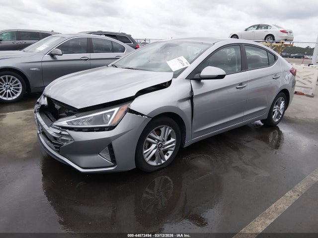 Aukcja sprzedaży 2020 Hyundai Elantra Sel, vin: 5NPD84LF6LH621865, numer aukcji: 44572494