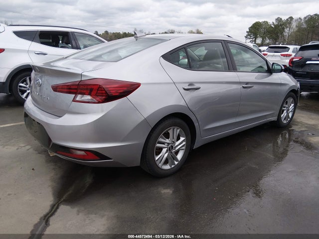 Aukcja sprzedaży 2020 Hyundai Elantra Sel, vin: 5NPD84LF6LH621865, numer aukcji: 44572494