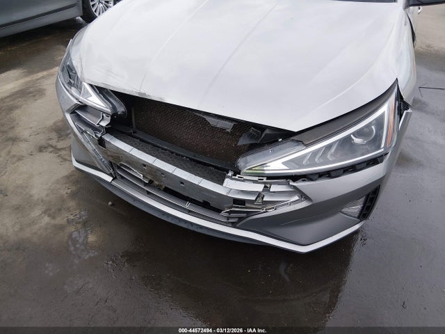 Aukcja sprzedaży 2020 Hyundai Elantra Sel, vin: 5NPD84LF6LH621865, numer aukcji: 44572494