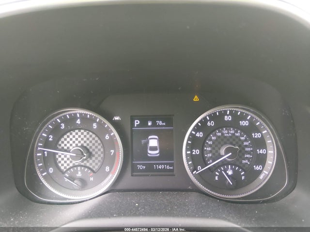 Aukcja sprzedaży 2020 Hyundai Elantra Sel, vin: 5NPD84LF6LH621865, numer aukcji: 44572494