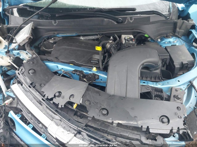 2025 CHEVROLET TRAX KL77LJEP4SC048360 Photo 9