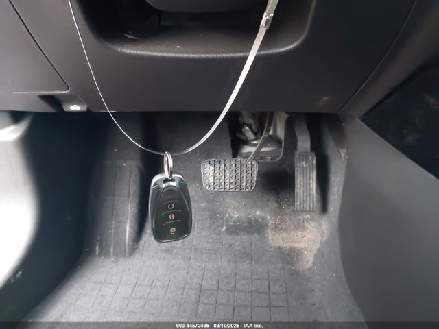 2025 CHEVROLET TRAX KL77LJEP4SC048360 Photo 10