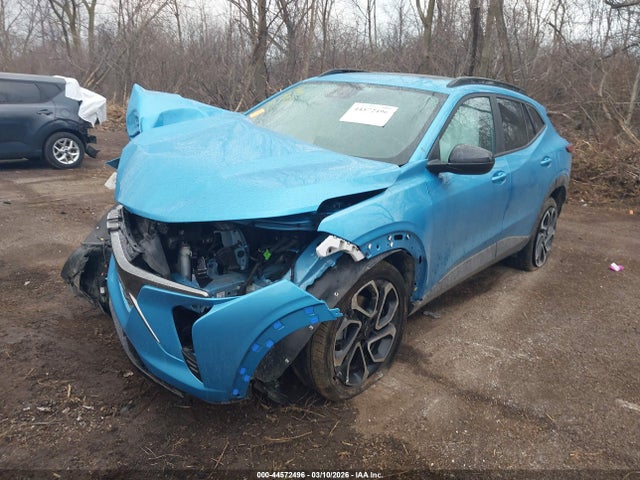 2025 CHEVROLET TRAX KL77LJEP4SC048360 Photo 1