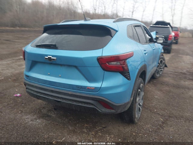 2025 CHEVROLET TRAX KL77LJEP4SC048360 Photo 3