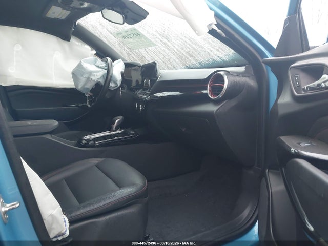 2025 CHEVROLET TRAX KL77LJEP4SC048360 Photo 4