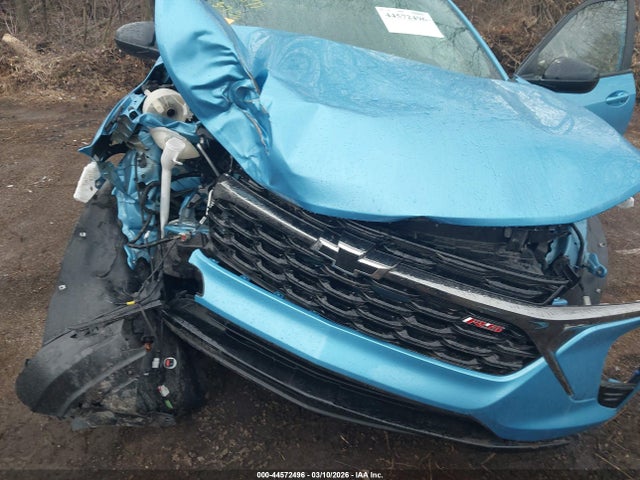 2025 CHEVROLET TRAX KL77LJEP4SC048360 Photo 5