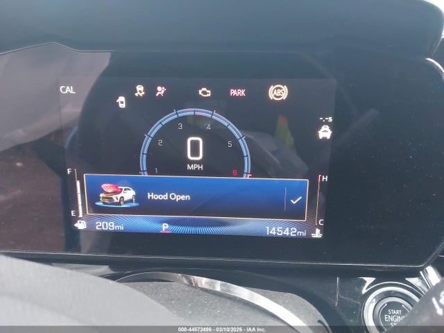 2025 CHEVROLET TRAX KL77LJEP4SC048360 Photo 6