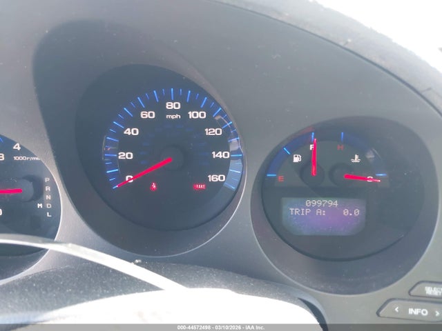 Aukcja sprzedaży 2004 Acura Tl, vin: 19UUA66264A006347, numer aukcji: 44572498