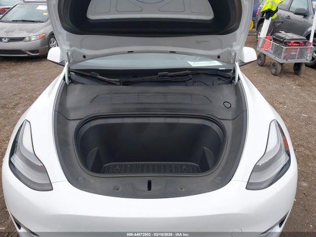 44572502 :رقم المزاد ، 7SAYGDEF0PF758339 vin ، 2023 Tesla Model Y Performance Dual Motor All-wheel Drive مزاد بيع