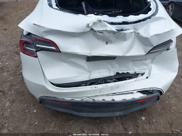 44572502 :رقم المزاد ، 7SAYGDEF0PF758339 vin ، 2023 Tesla Model Y Performance Dual Motor All-wheel Drive مزاد بيع