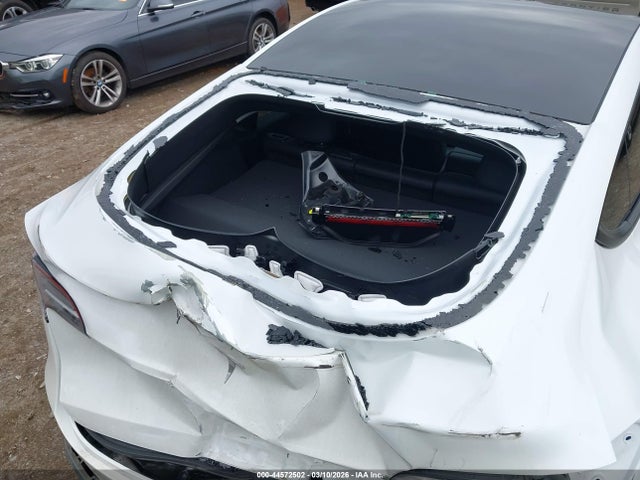 44572502 :رقم المزاد ، 7SAYGDEF0PF758339 vin ، 2023 Tesla Model Y Performance Dual Motor All-wheel Drive مزاد بيع