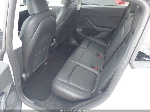 44572502 :رقم المزاد ، 7SAYGDEF0PF758339 vin ، 2023 Tesla Model Y Performance Dual Motor All-wheel Drive مزاد بيع