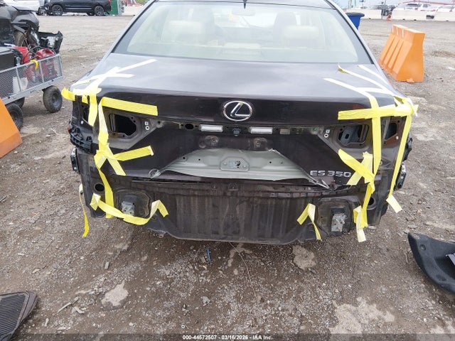 44572507 :رقم المزاد ، JTHBK1GG6F2157412 vin ، 2015 Lexus Es 350 مزاد بيع