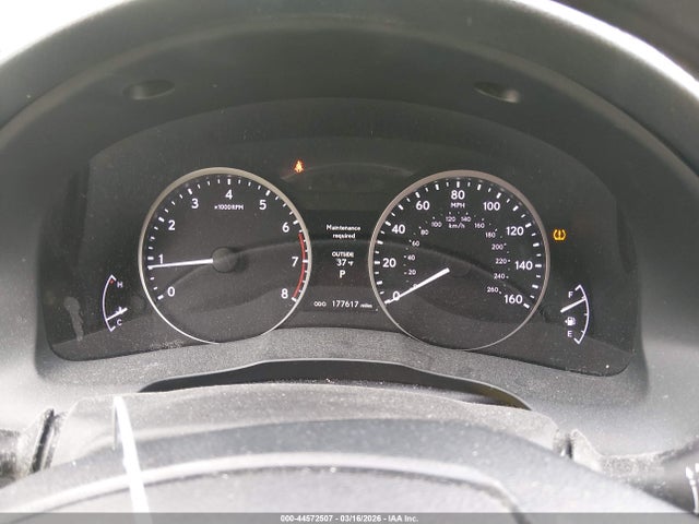 44572507 :رقم المزاد ، JTHBK1GG6F2157412 vin ، 2015 Lexus Es 350 مزاد بيع