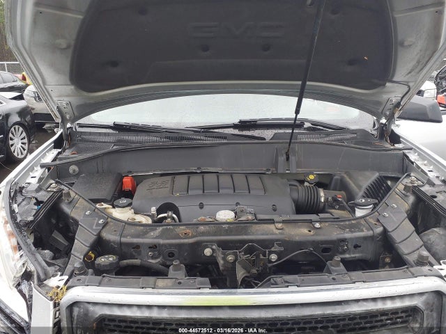 44572512 :رقم المزاد ، 1GKKRNED8EJ340655 vin ، 2014 Gmc Acadia Sle-1 مزاد بيع