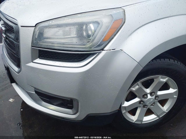 44572512 :رقم المزاد ، 1GKKRNED8EJ340655 vin ، 2014 Gmc Acadia Sle-1 مزاد بيع