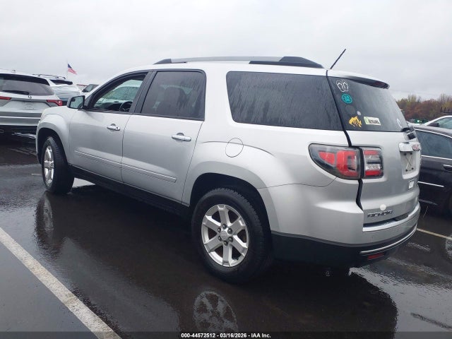 44572512 :رقم المزاد ، 1GKKRNED8EJ340655 vin ، 2014 Gmc Acadia Sle-1 مزاد بيع