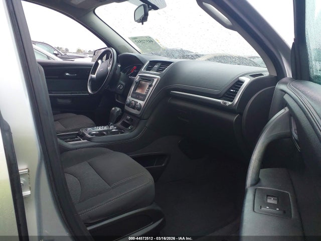 44572512 :رقم المزاد ، 1GKKRNED8EJ340655 vin ، 2014 Gmc Acadia Sle-1 مزاد بيع
