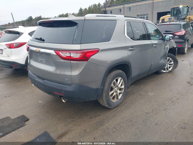 1GNEVGKW3JJ275544 Chevrolet Traverse 1lt
