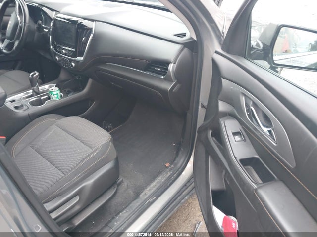 1GNEVGKW3JJ275544 Chevrolet Traverse 1lt