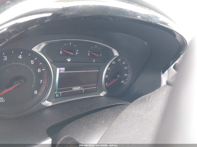1GNEVGKW3JJ275544 Chevrolet Traverse 1lt
