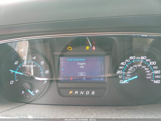 Продаж на аукціоні авто 2016 Ford Taurus Sel, vin: 1FAHP2E83GG112811, номер лоту: 44572513