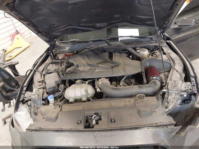 1FA6P8CF1N5135878 Ford Mustang Gt Premium Fastback